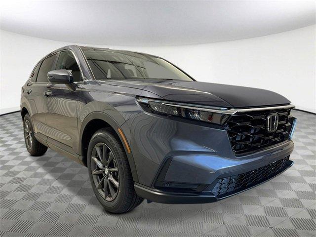 new 2026 Honda CR-V car