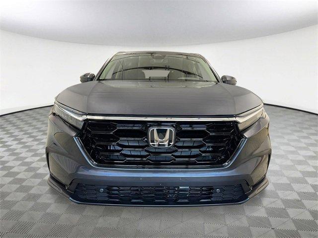 new 2026 Honda CR-V car