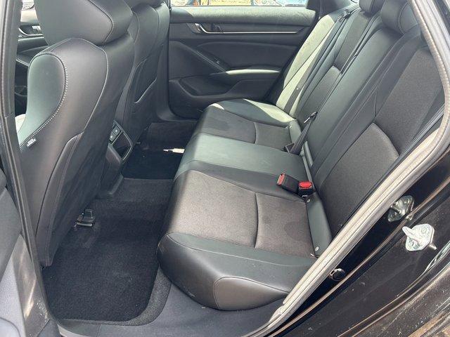 used 2022 Honda Accord car, priced at $22,595