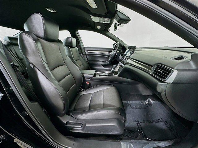 used 2022 Honda Accord car, priced at $21,800