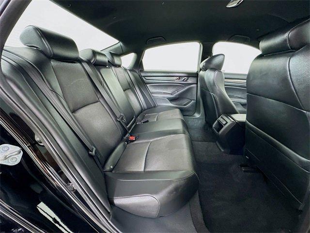 used 2022 Honda Accord car, priced at $21,800