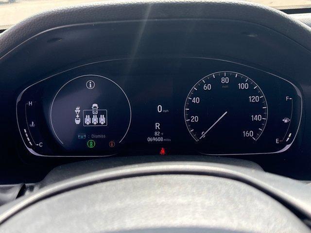 used 2022 Honda Accord car, priced at $22,595