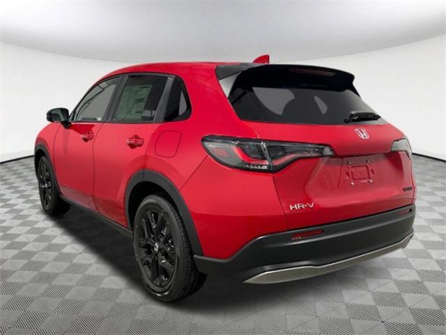 new 2025 Honda HR-V car, priced at $28,987