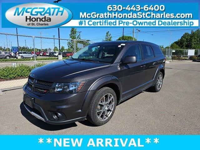 used 2016 Dodge Journey car, priced at $11,825