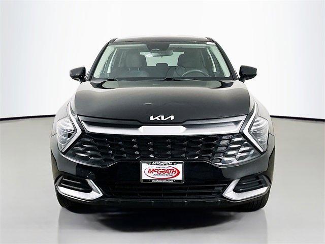 used 2025 Kia Sportage car, priced at $25,000