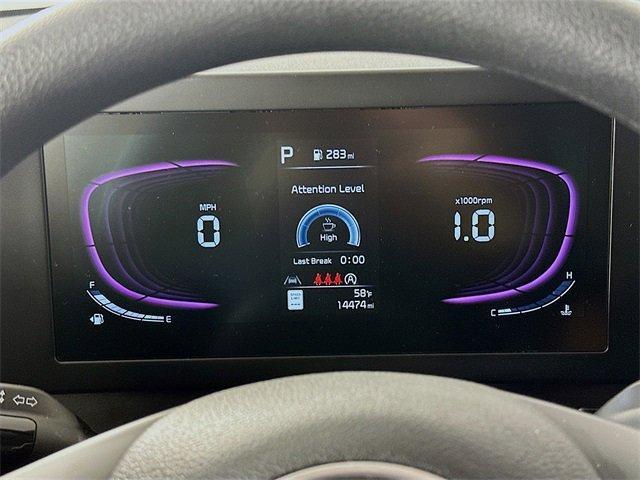 used 2025 Kia Sportage car, priced at $25,000