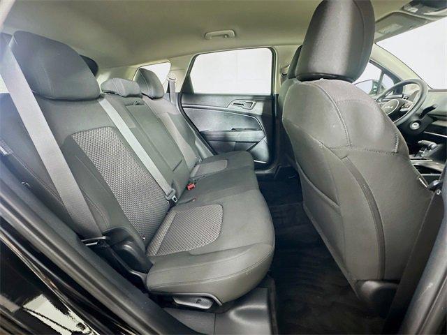 used 2025 Kia Sportage car, priced at $25,000