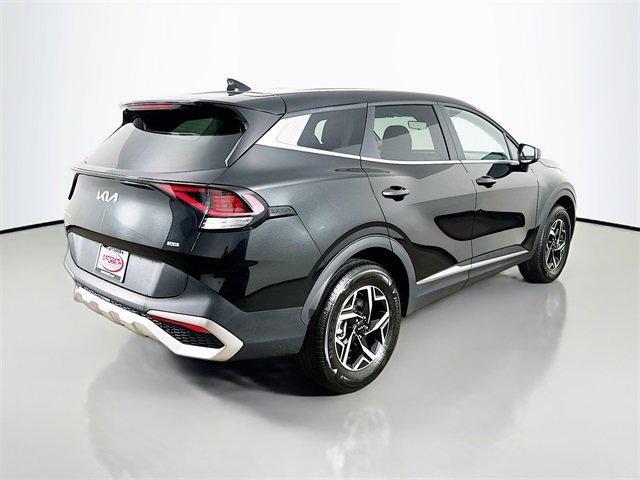 used 2025 Kia Sportage car, priced at $25,000