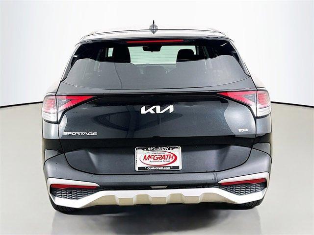 used 2025 Kia Sportage car, priced at $25,000