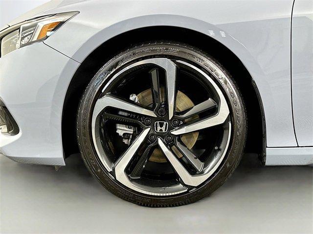 used 2021 Honda Accord car, priced at $24,445