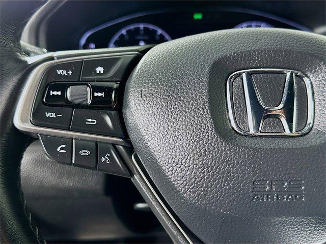 used 2021 Honda Accord car, priced at $24,445