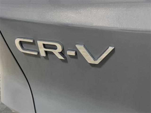 new 2025 Honda CR-V car