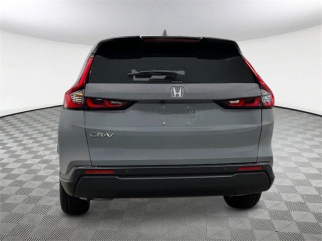 new 2025 Honda CR-V car