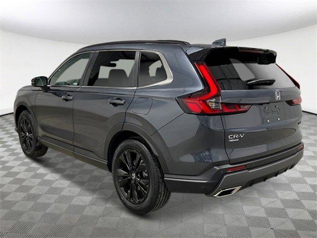 new 2025 Honda CR-V Hybrid car, priced at $42,495