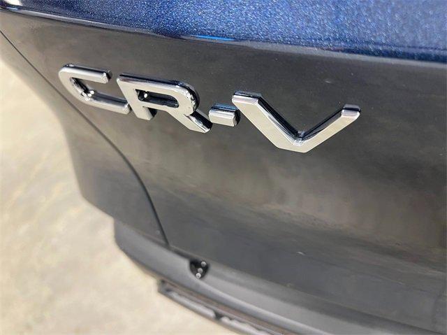 new 2025 Honda CR-V car