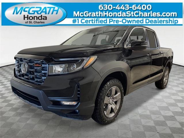 new 2025 Honda Ridgeline car, priced at $44,016