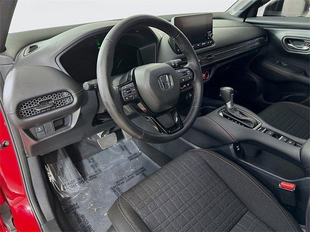 used 2025 Honda HR-V car, priced at $26,795