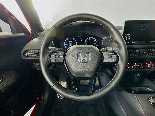 used 2025 Honda HR-V car, priced at $26,695