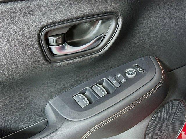 used 2025 Honda HR-V car, priced at $26,795