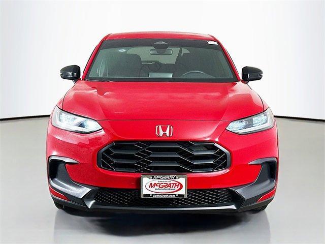 used 2025 Honda HR-V car, priced at $26,795