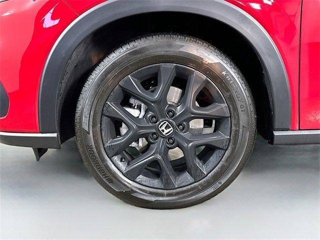 used 2025 Honda HR-V car, priced at $26,795