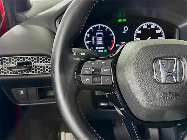 used 2025 Honda HR-V car, priced at $26,795