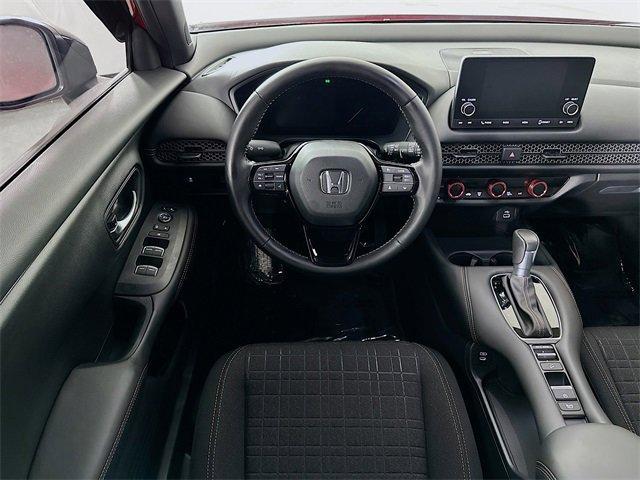 used 2025 Honda HR-V car, priced at $26,795