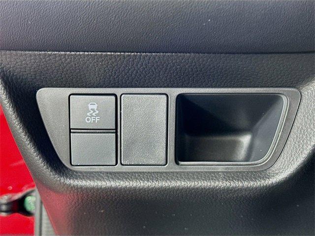 used 2025 Honda HR-V car, priced at $26,695