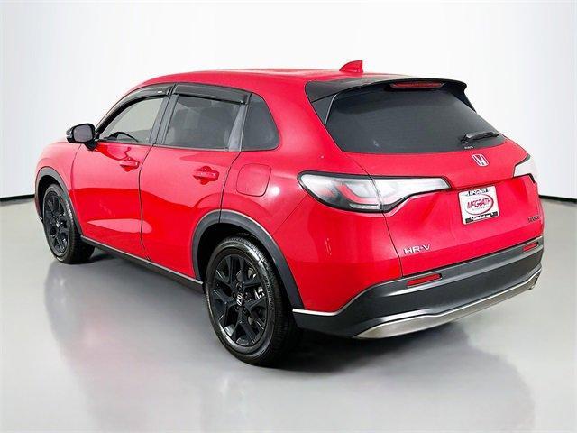 used 2025 Honda HR-V car, priced at $26,795
