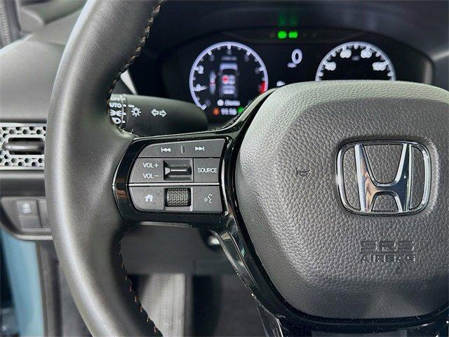 used 2024 Honda HR-V car, priced at $26,765