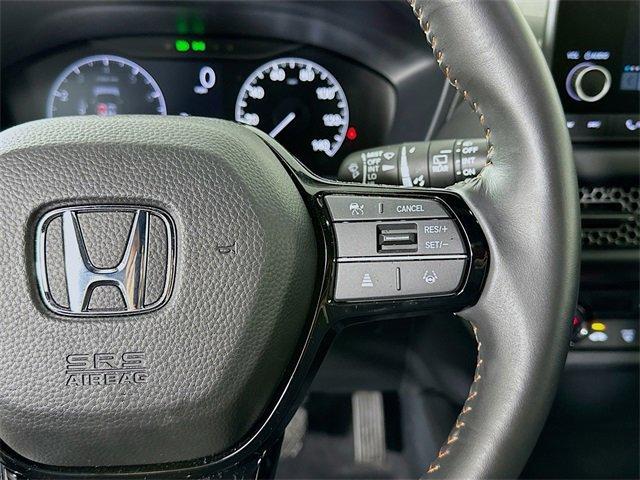 used 2024 Honda HR-V car, priced at $26,765