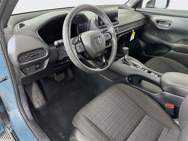 used 2024 Honda HR-V car, priced at $26,765