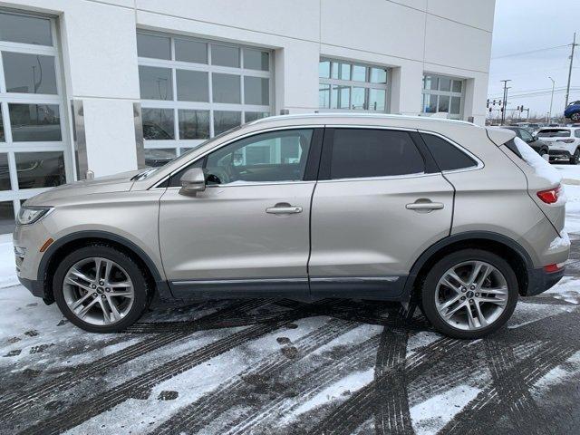 used 2015 Lincoln MKC car, priced at $16,273