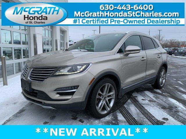 used 2015 Lincoln MKC car, priced at $16,273