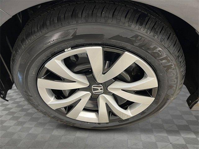 new 2026 Honda Civic car, priced at $24,757