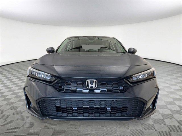 new 2026 Honda Civic car, priced at $24,757