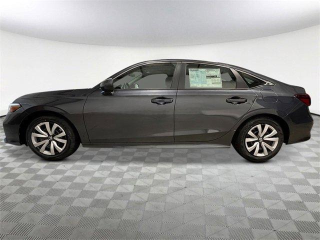 new 2026 Honda Civic car, priced at $24,757