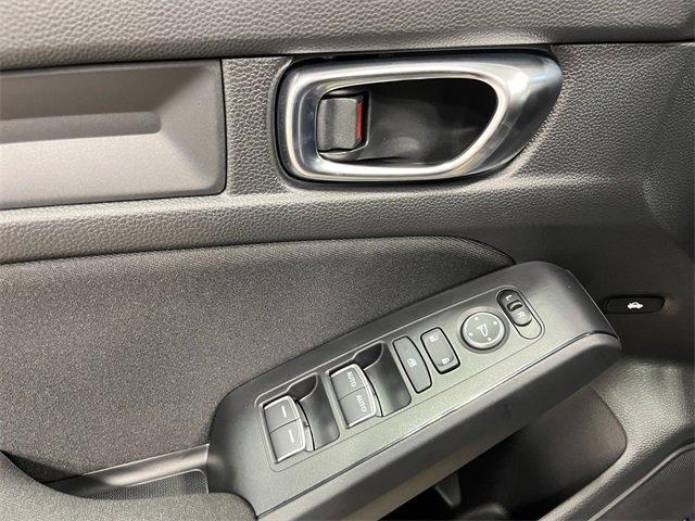 new 2026 Honda Civic car, priced at $24,757