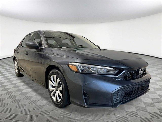 new 2026 Honda Civic car, priced at $24,757