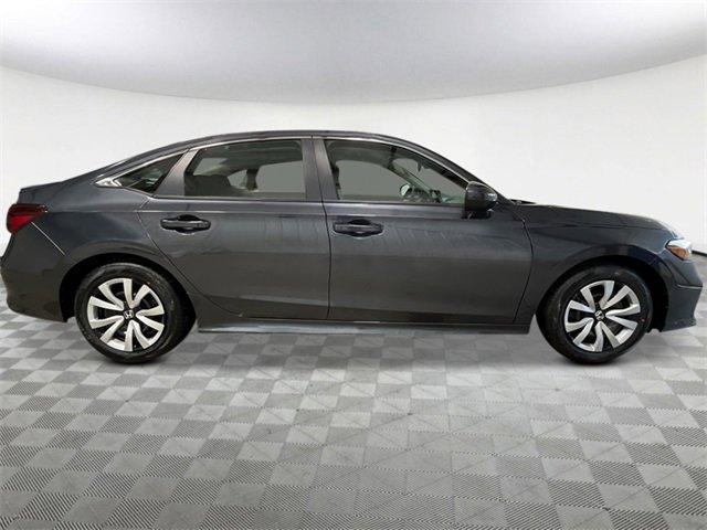 new 2026 Honda Civic car, priced at $24,757