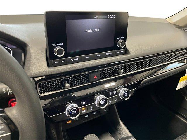 new 2026 Honda Civic car, priced at $24,757