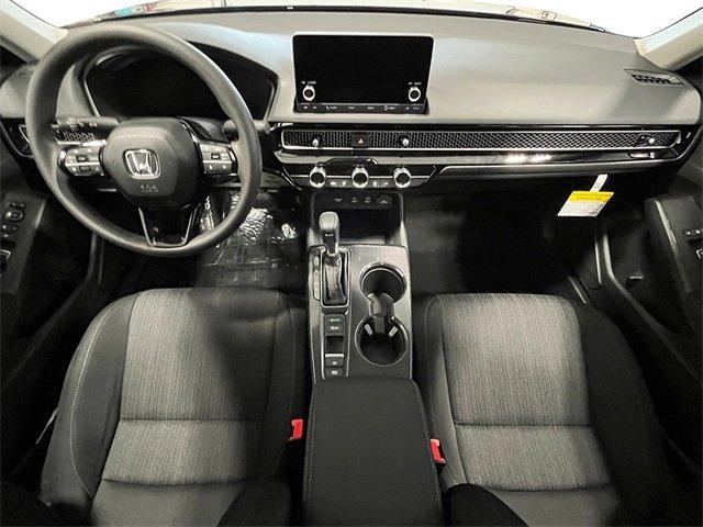 new 2026 Honda Civic car, priced at $24,757