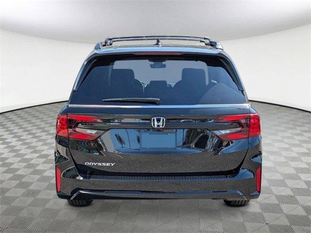 new 2026 Honda Odyssey car, priced at $42,083