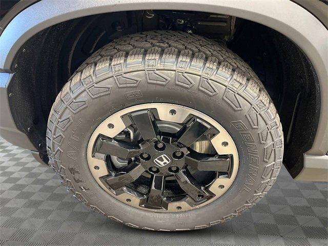 new 2026 Honda Passport car, priced at $49,644