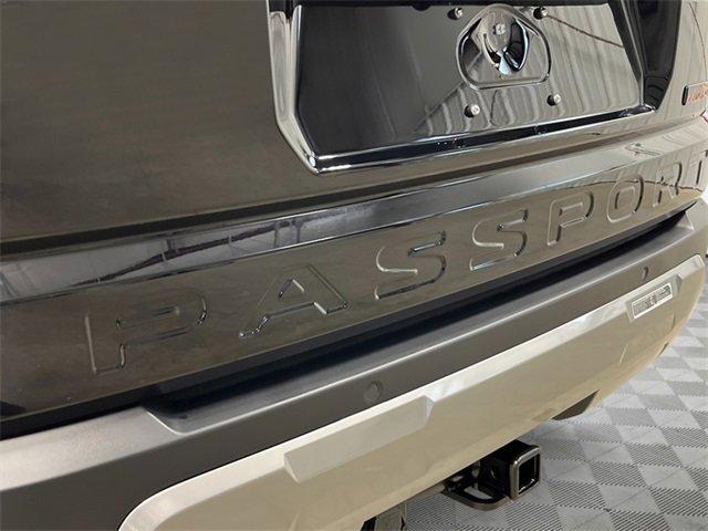 new 2026 Honda Passport car, priced at $49,644