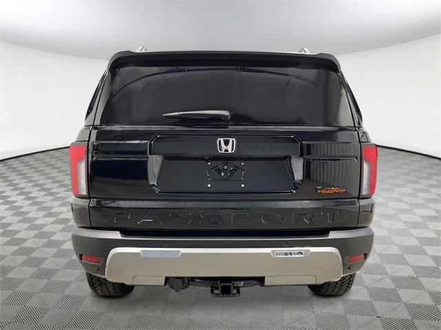 new 2026 Honda Passport car, priced at $49,644