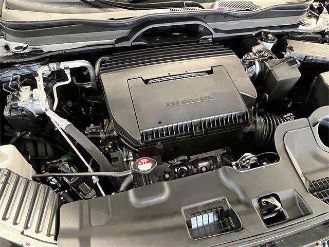 new 2026 Honda Passport car, priced at $49,644