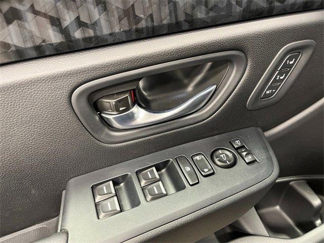 new 2026 Honda Passport car, priced at $49,644