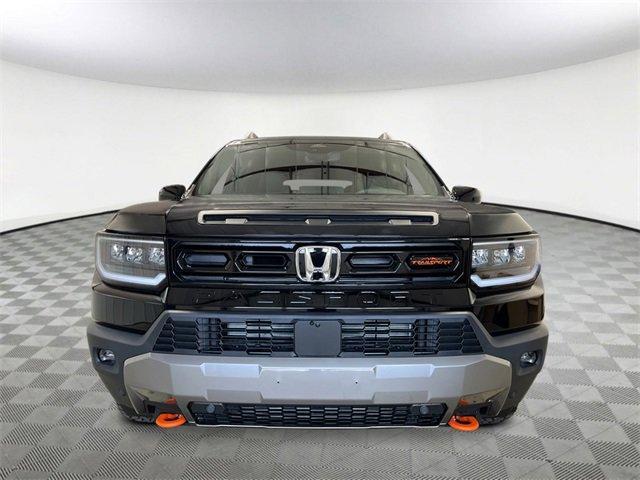 new 2026 Honda Passport car, priced at $49,644