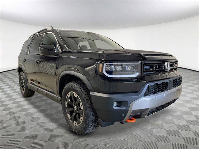 new 2026 Honda Passport car, priced at $49,644